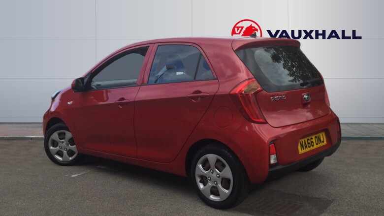 Kia Picanto 1.0 65 1 Air 5dr Petrol Hatchback